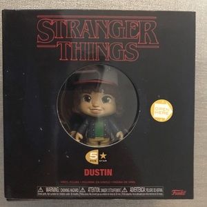 Stranger Things “Dustin” Funko